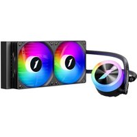 Система жидкостного охлаждения для процессора 1stPlayer TS1 240 (черный)