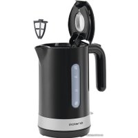 Электрический чайник Polaris PWK 1803C Water Way Pro (черный)