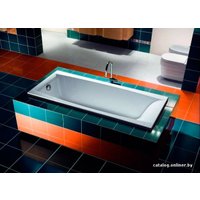 Ванна Cersanit Virgo 180x80 (с каркасом и экраном)