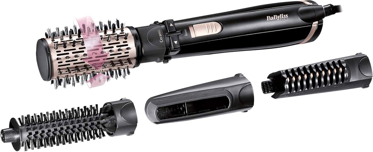 

Фен-щетка BaByliss AS200E