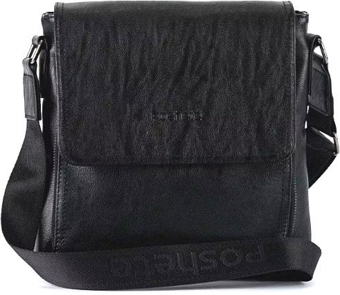

Мужская сумка Poshete 273-6225-1-BLK (черный)