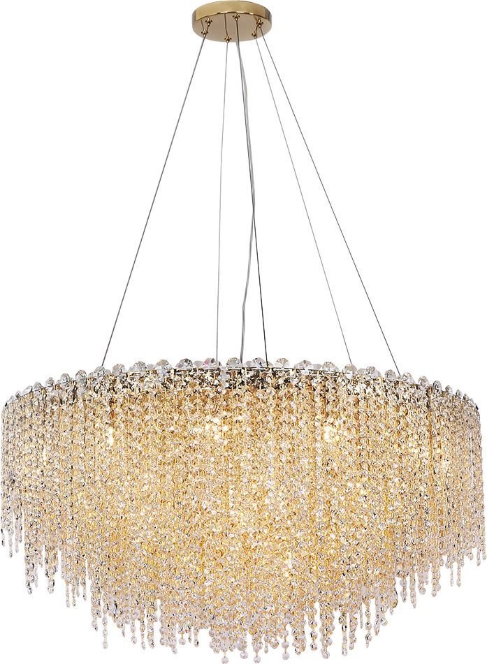 

Подвесная люстра Newport 10933/C gold