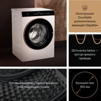 Стиральная машина VARD VWF514