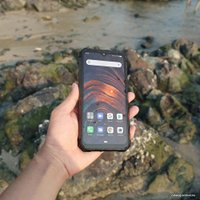 Телефон Ulefone Armor 7 (черный)