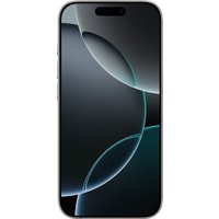 Смартфон Apple iPhone 16 Pro 256GB (белый титан)