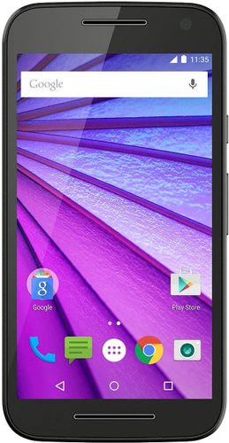 Motorola Moto G (3rd Gen.) 16GB Black [XT1541]