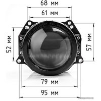 Bi-LED модуль Aozoom A3 Max 00239RA 2шт в Гомеле