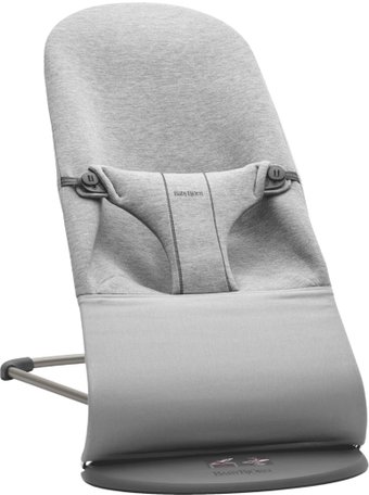 BabyBjorn Bliss 3D Jersey (light grey)