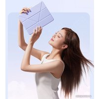 Чехол для планшета Baseus Minimalist для Apple iPad Air (черный)