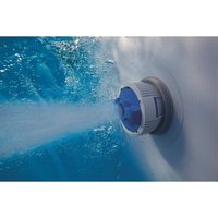 Каркасный бассейн Bestway Power Steel Камень 56716 (549x274x122)