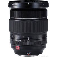 Объектив FUJINON XF16-55mm F2.8 R LM WR