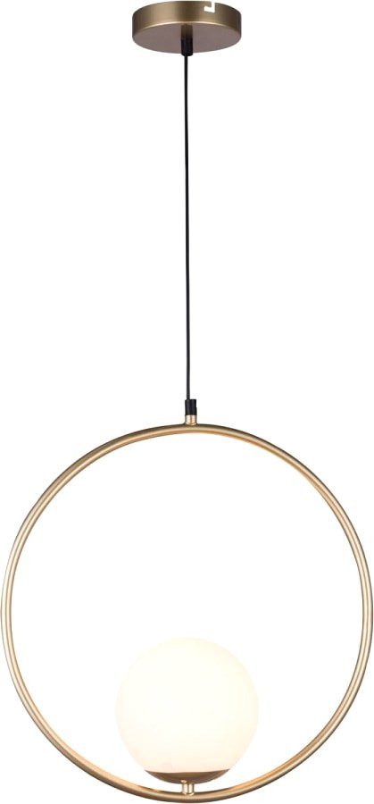 

Люстра средней высоты Toplight Francene TL1227H-01GD