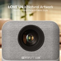 Проектор Byintek Love U4