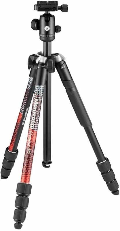 

Трипод Manfrotto MKELMII4RD-BH