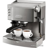 Рожковая кофеварка DeLonghi EC 700