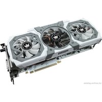 Видеокарта KFA2 GeForce GTX 970 HOF 4GB GDDR5 (97NQH6DND2TX)