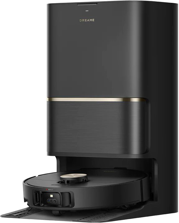 

Робот-пылесос Dreame L50 Ultra Robot Vacuum (евровилка, черный)