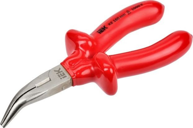 

Длинногубцы IEK A2L3-BN20-K2-160