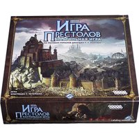 Настольная игра Мир Хобби Игра Престолов - второе издание