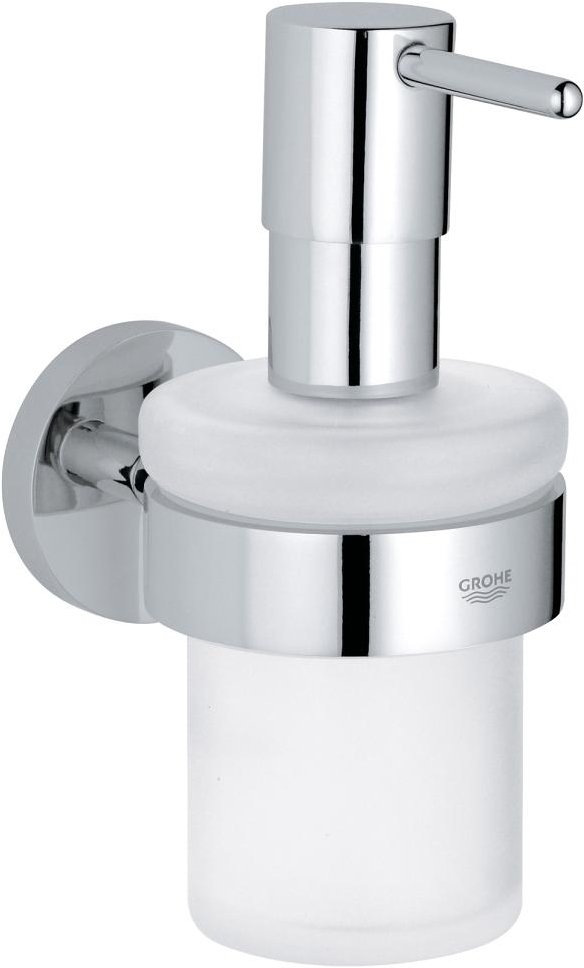 

Дозатор для жидкого мыла Grohe Essentials 40448001 (хром)