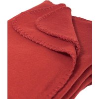 Плед Mio Tesoro 127x152 (красный)