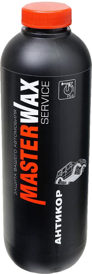 

MasterWax Service Антикор MW011002 1л