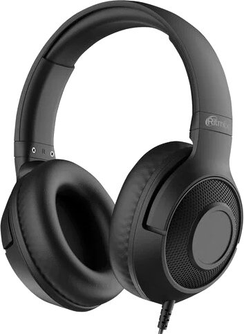 

Наушники Ritmix RH-544 (черный)
