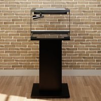 Террариум Hydroterra Tropicana 50 л (черный)