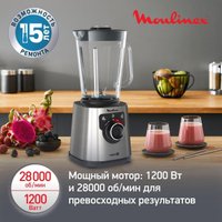 Стационарный блендер Moulinex LM871D10