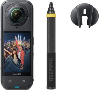 Insta360 X5 No Drone No Problem Pack (черный)