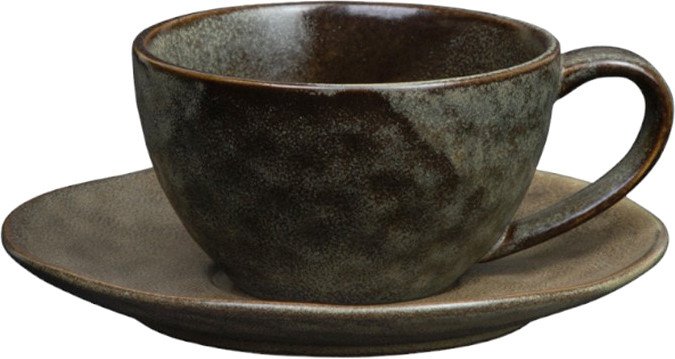 

Чашка Corone Sacramento HD805214 HD805215 фк9126 (серо-зеленый)