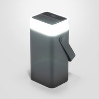 Внешний аккумулятор TFN Apollo RGB 22.5W 40000mAh (серый)