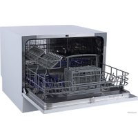 Отдельностоящая посудомоечная машина Бирюса DWC-506/5 W