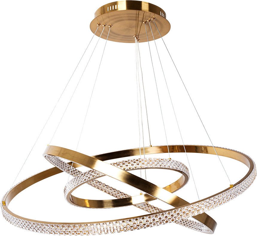 

Подвесная люстра Arte Lamp Orione A2182SP-160PB