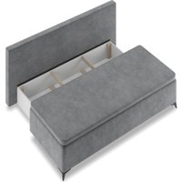Диван Mio Tesoro Кангас SB3 (Germes Grey)