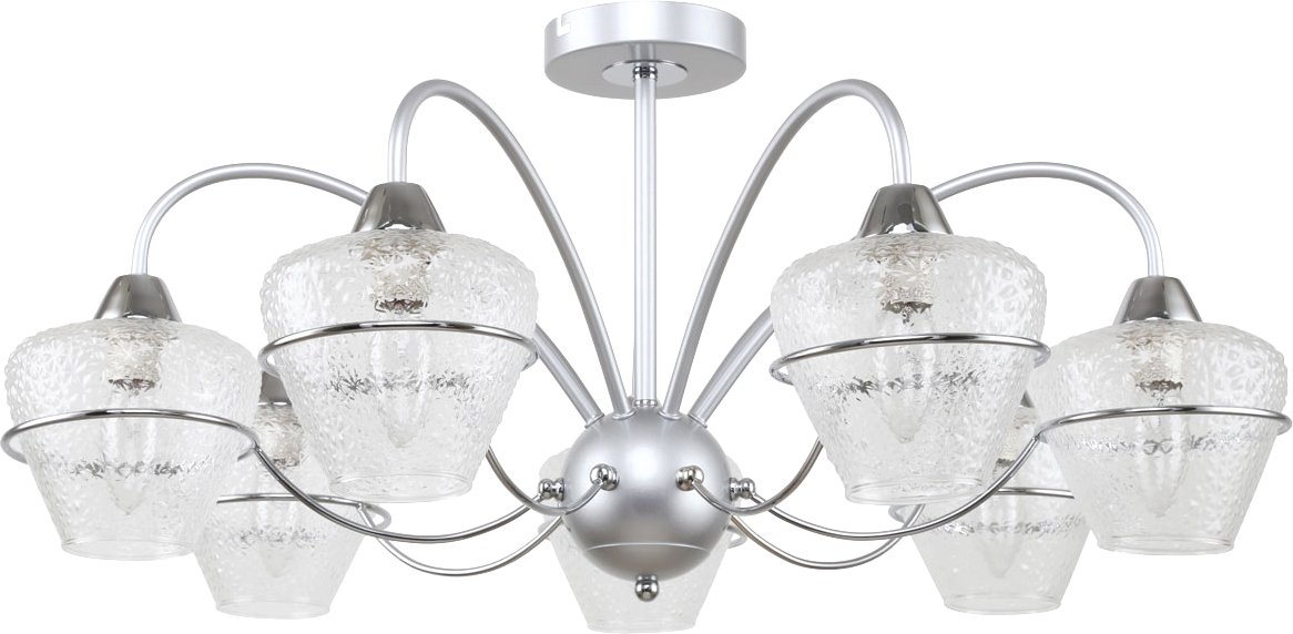 

Люстра средней высоты MW-Light Блеск 315015407
