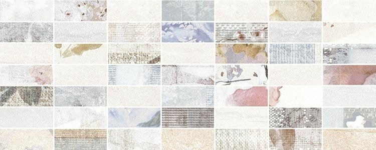 

Облицовочная плитка Delconca BS/ Haru Mosaico 54BS00HAM 200x500