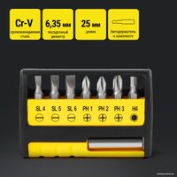 Набор бит Kolner KBITS 8C кн8цбитс