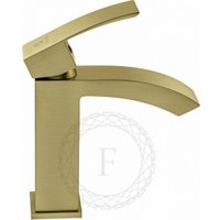 Смеситель Filarete Waterfall FL5010 (матовое золото)