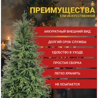 Ель Winter Time BX06-1842T 1.75 м