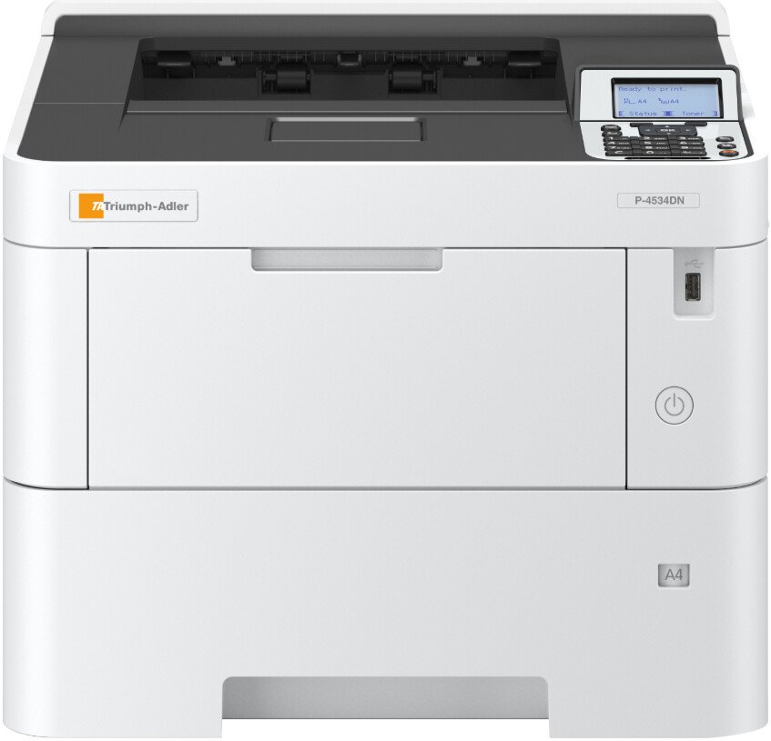 

Принтер Triumph-Adler P-5534DN 110C0W3UT0