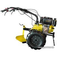 Мотоблок дизельный Champion DC1193E