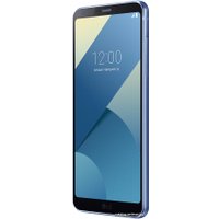 Смартфон LG G6+ Dual SIM (синий) [H870DSU]