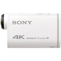 Экшен-камера Sony FDR-X1000V (корпус + водонепроницаемый чехол)