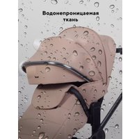 Универсальная коляска Rant Falcon Soft Therm RA111 (2 в 1, beige)