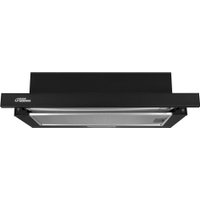 Кухонная вытяжка GrandGermes Bilbao 60 (черный)