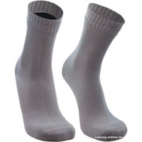 Носки DexShell Ultra Thin DS663HRGL (L, 43-46, серый)