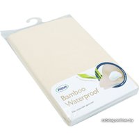 Влагонепроницаемый наматрасник Плитекс Bamboo Waterproof Comfort 120x60