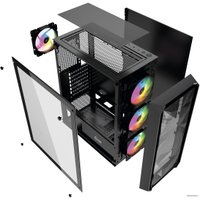 Корпус Powercase Mistral Edge CMIEB-L4