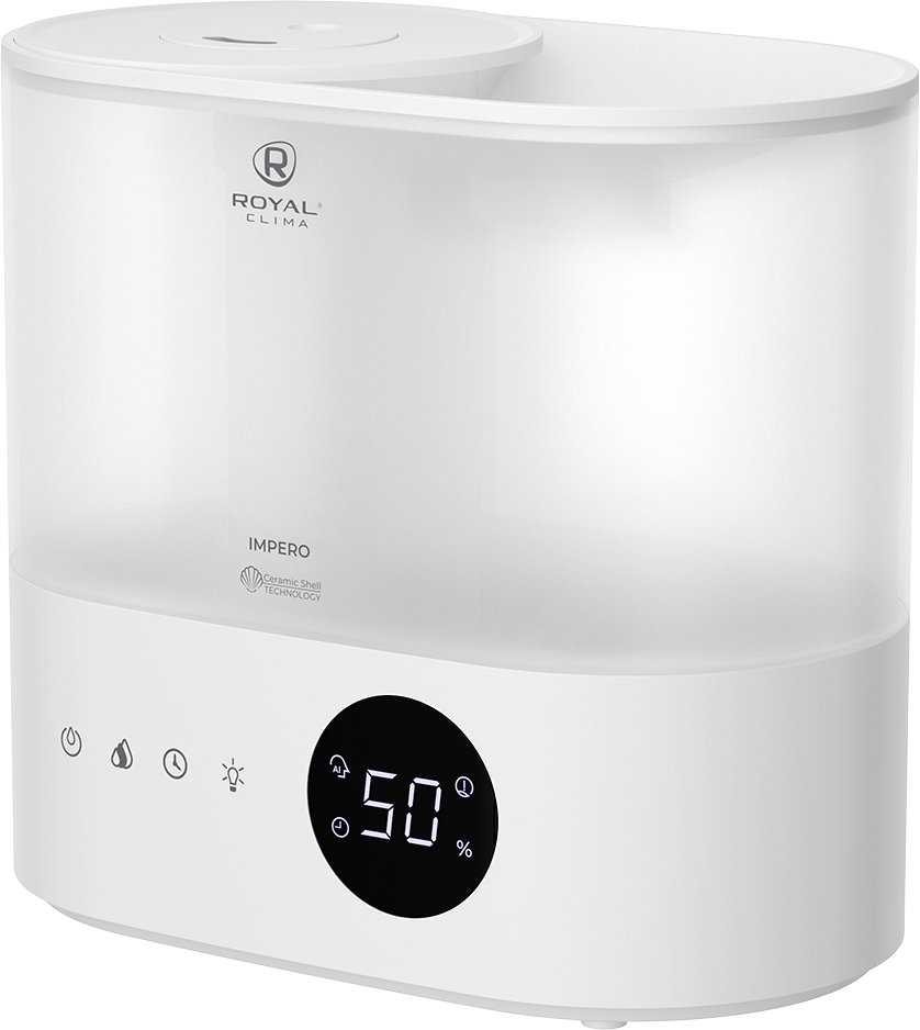 

Увлажнитель воздуха Royal Clima Impero RUH-IM300/3.5E-WT